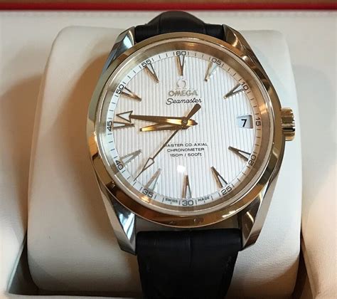 omega seamaster co-axial chronometer 150m 500ft price|omega seamaster co axial review.